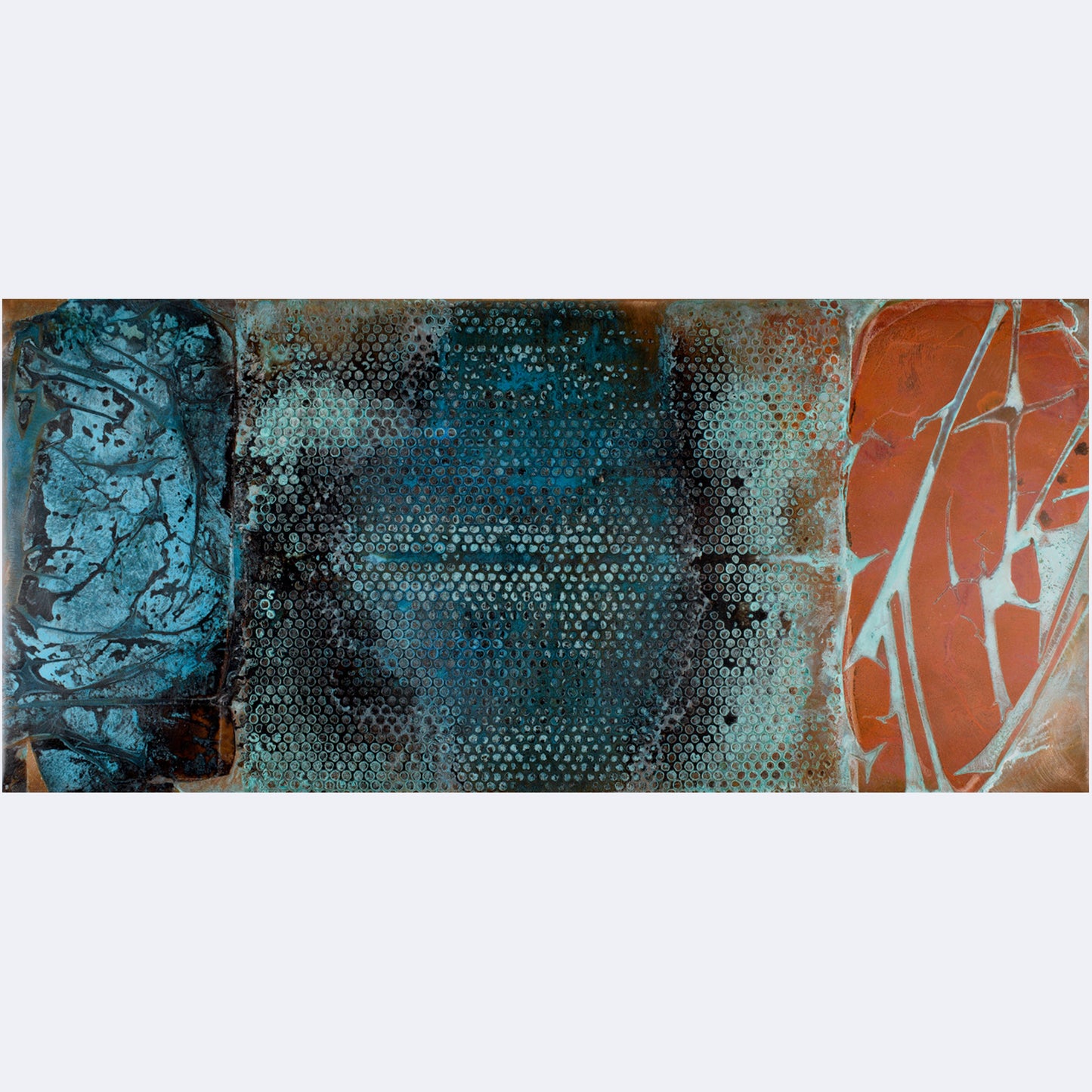 Level Up | 44" x 20"