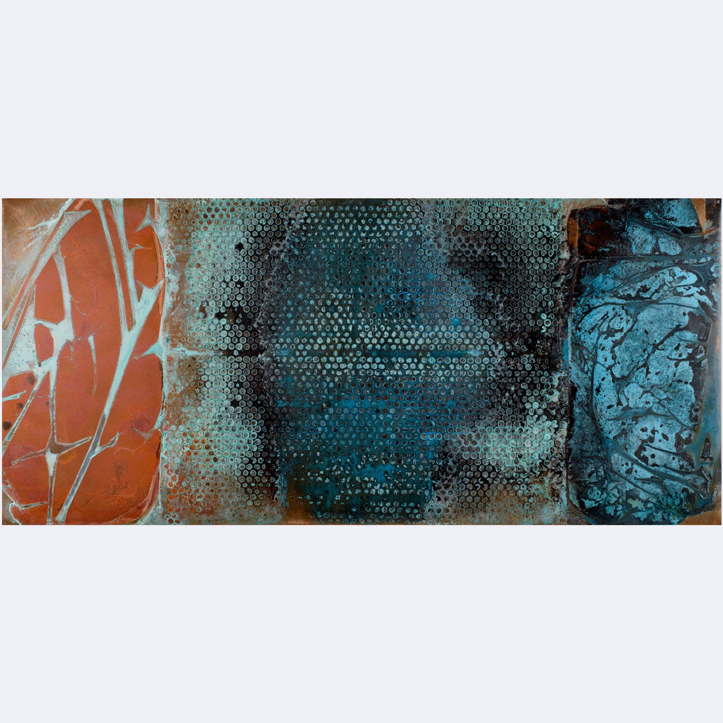 Level Up | 44" x 20"