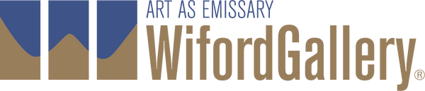 Wiford Gallery - Canyon Road logo