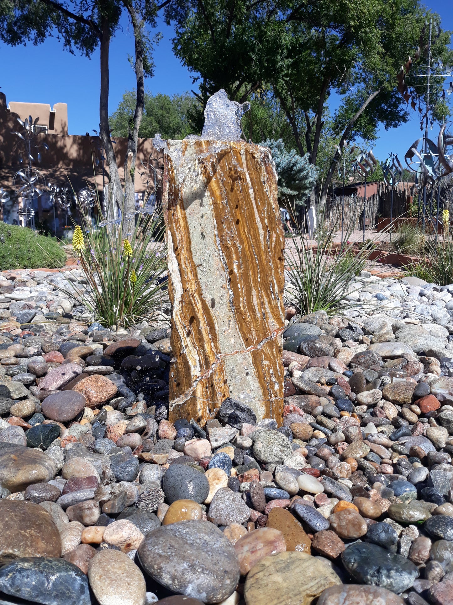 Lucky | 24" x 8" x 4"