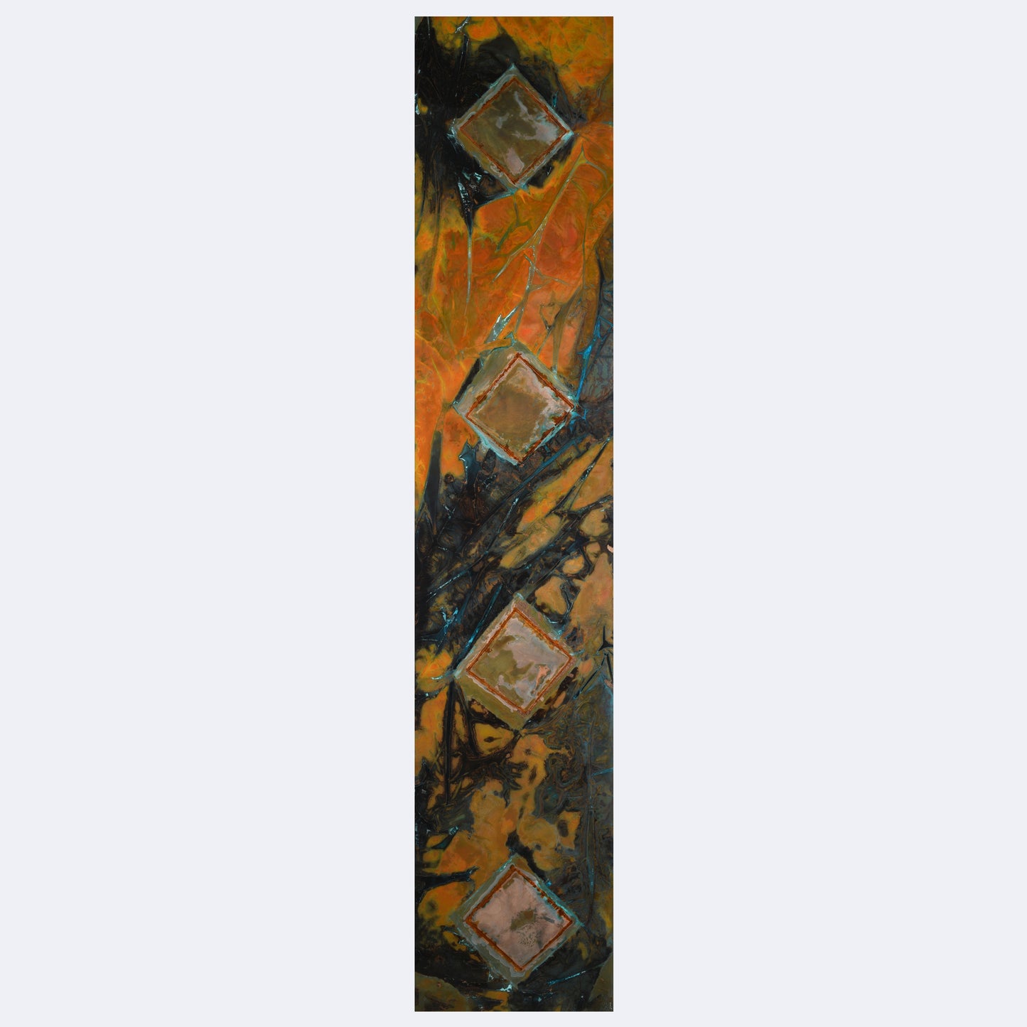 Monarch | 72" x 14"