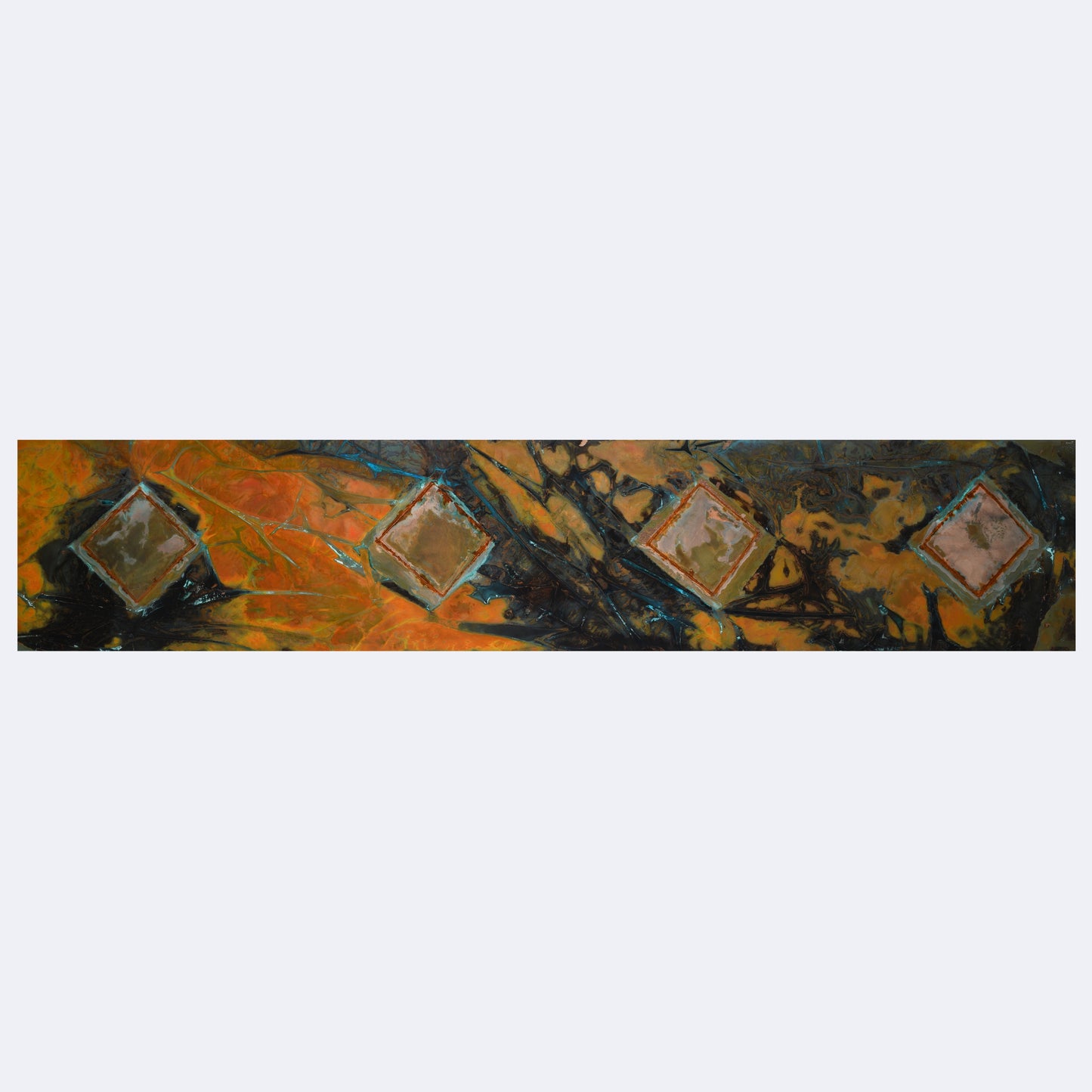 Monarch | 72" x 14"