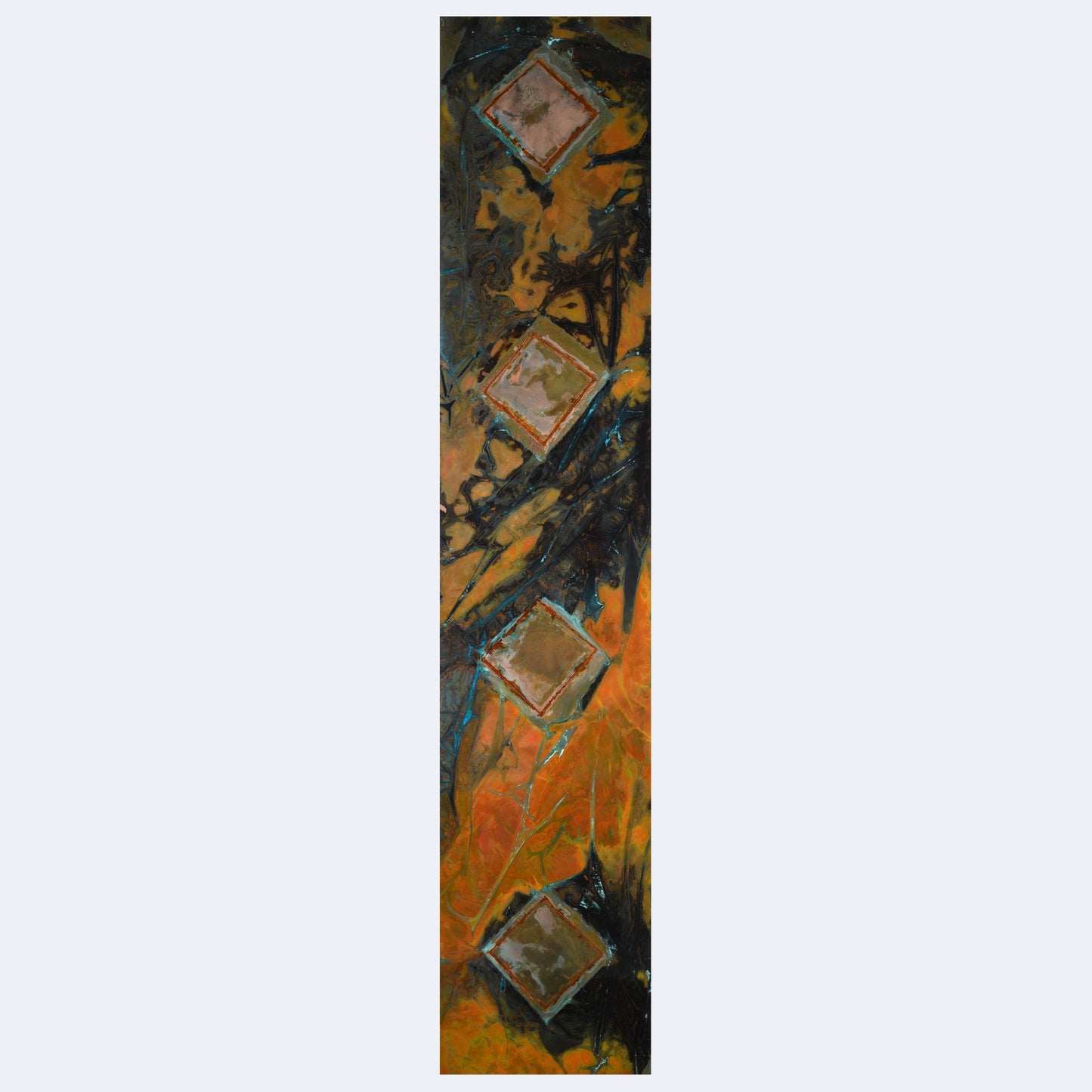 Monarch | 72" x 14"