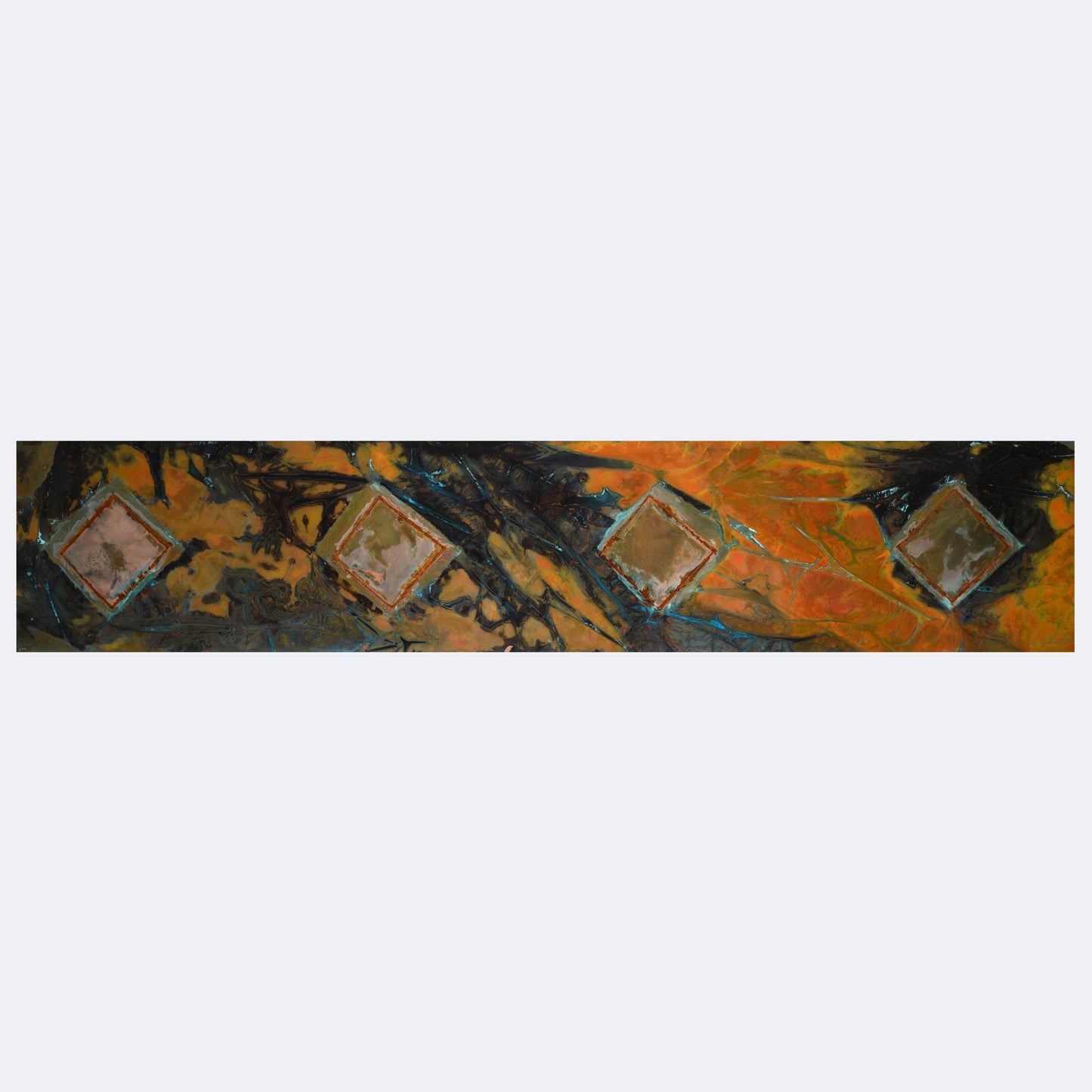 Monarch | 72" x 14"