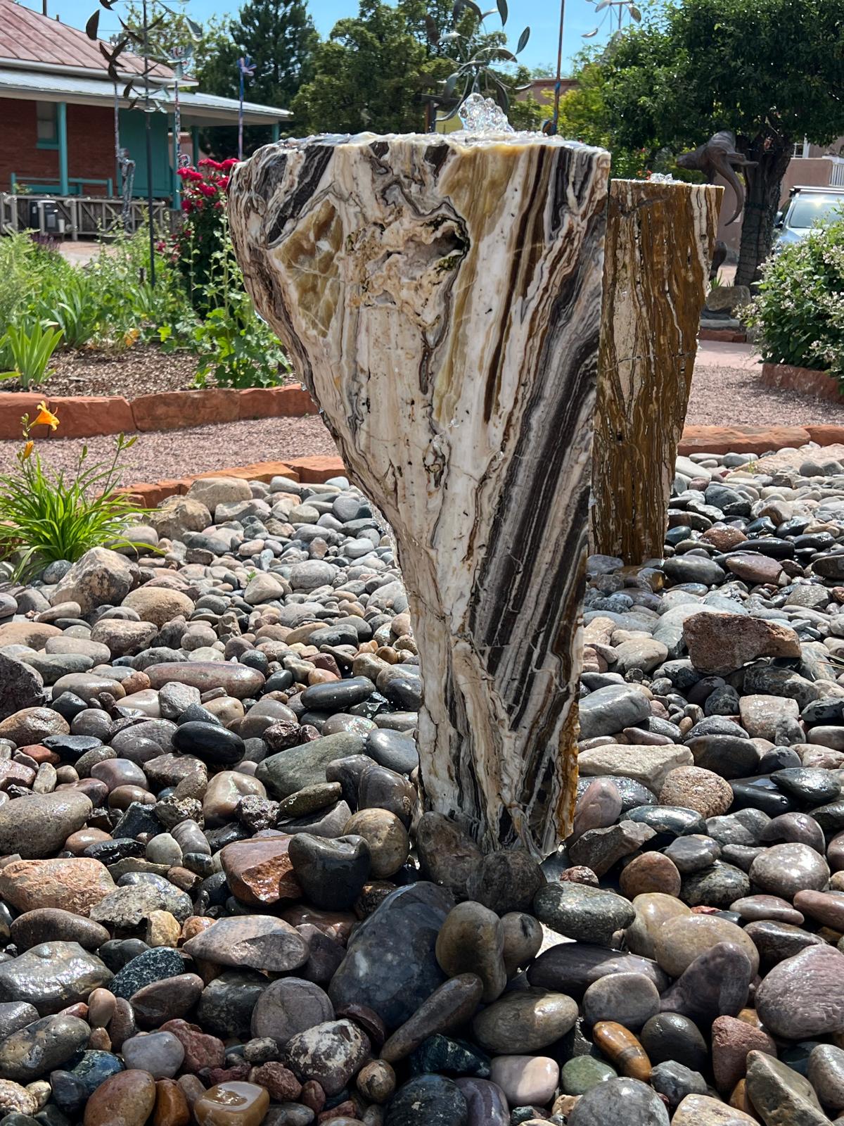 On Balance | 32" x 12" x 11"