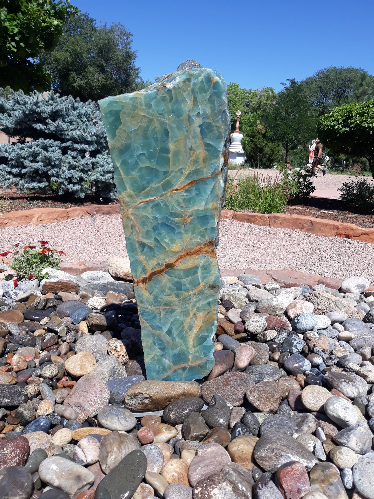 Perilous | 33" x 13" x 5"