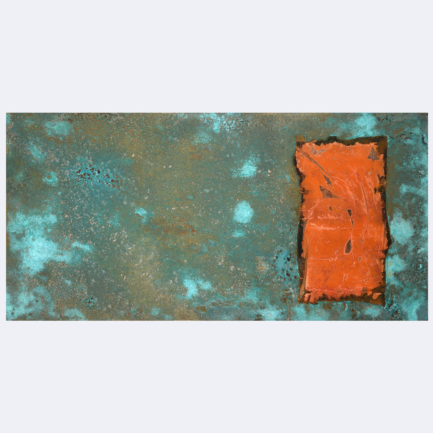 Respect | 48" x 24"