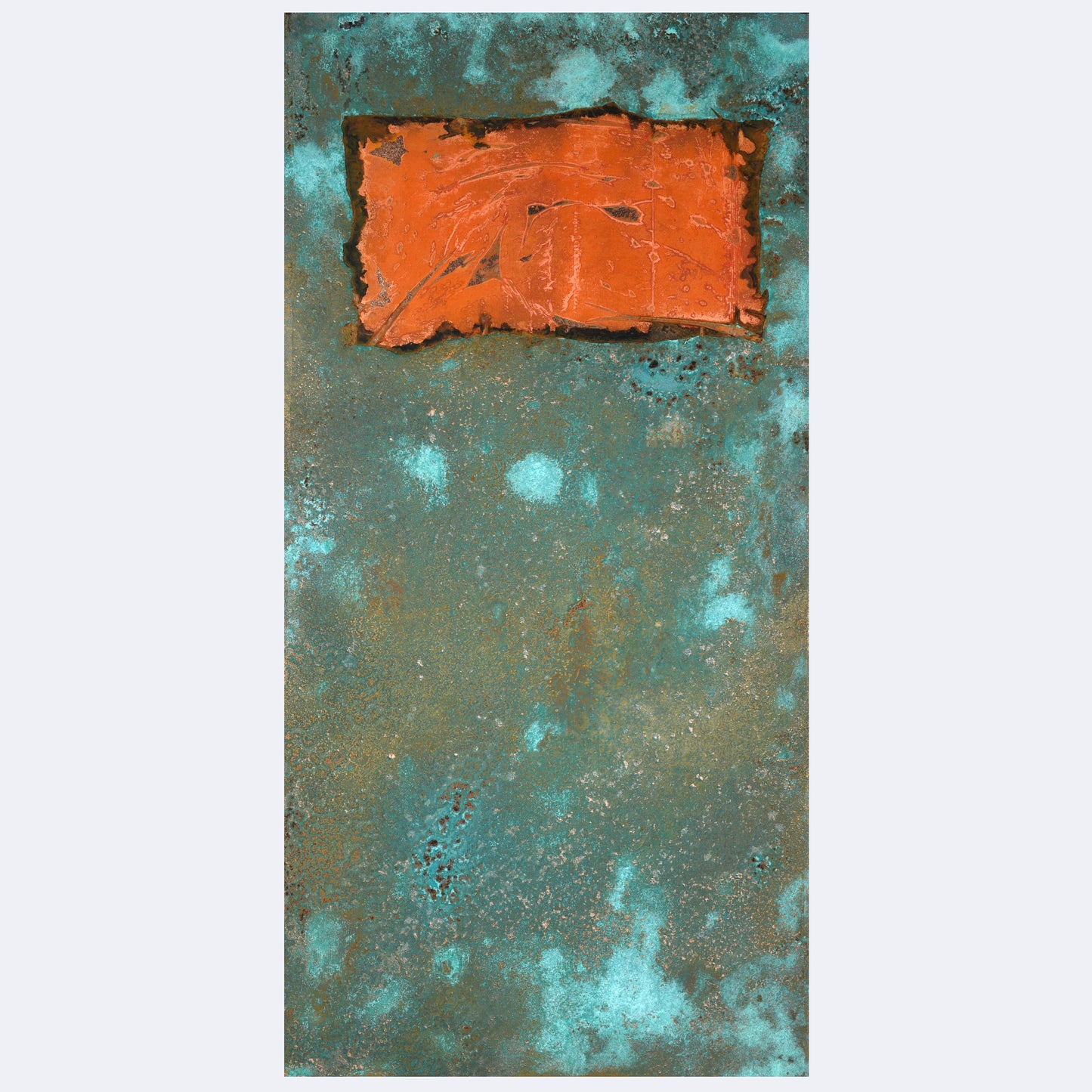 Respect | 48" x 24"