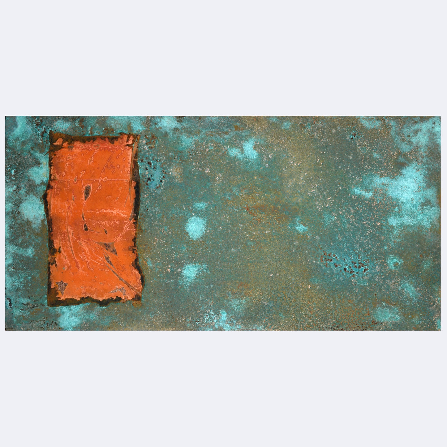 Respect | 48" x 24"