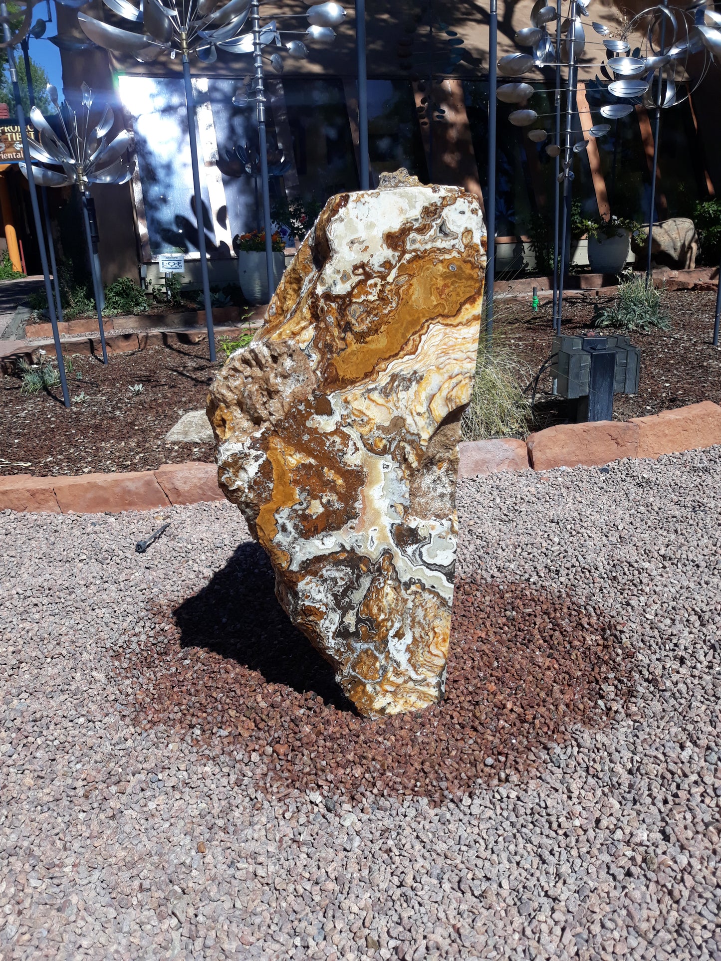 Ridgeline | 31" x 14" x 6"