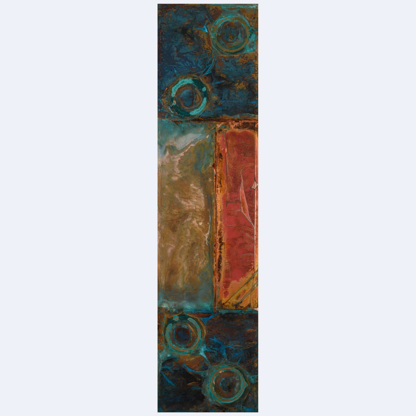 Roll the Dice #1 | 48" x 12"