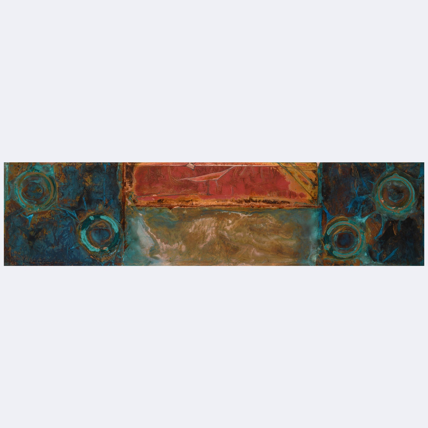Roll the Dice #1 | 48" x 12"