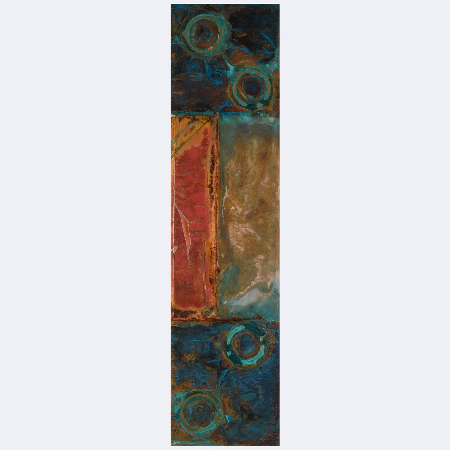 Roll the Dice #1 | 48" x 12"