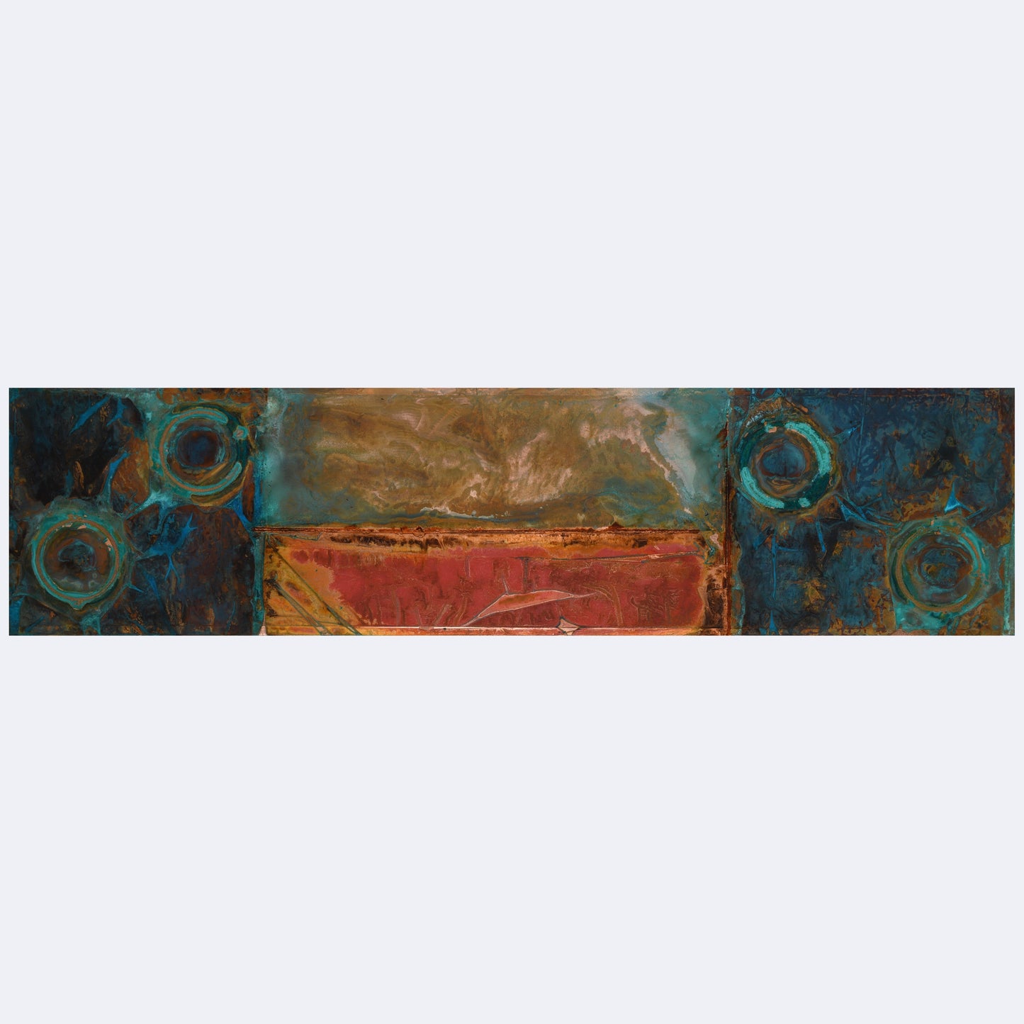 Roll the Dice #1 | 48" x 12"