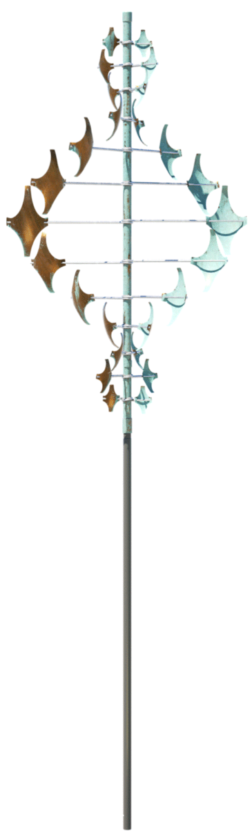 Star Dancer Vertical