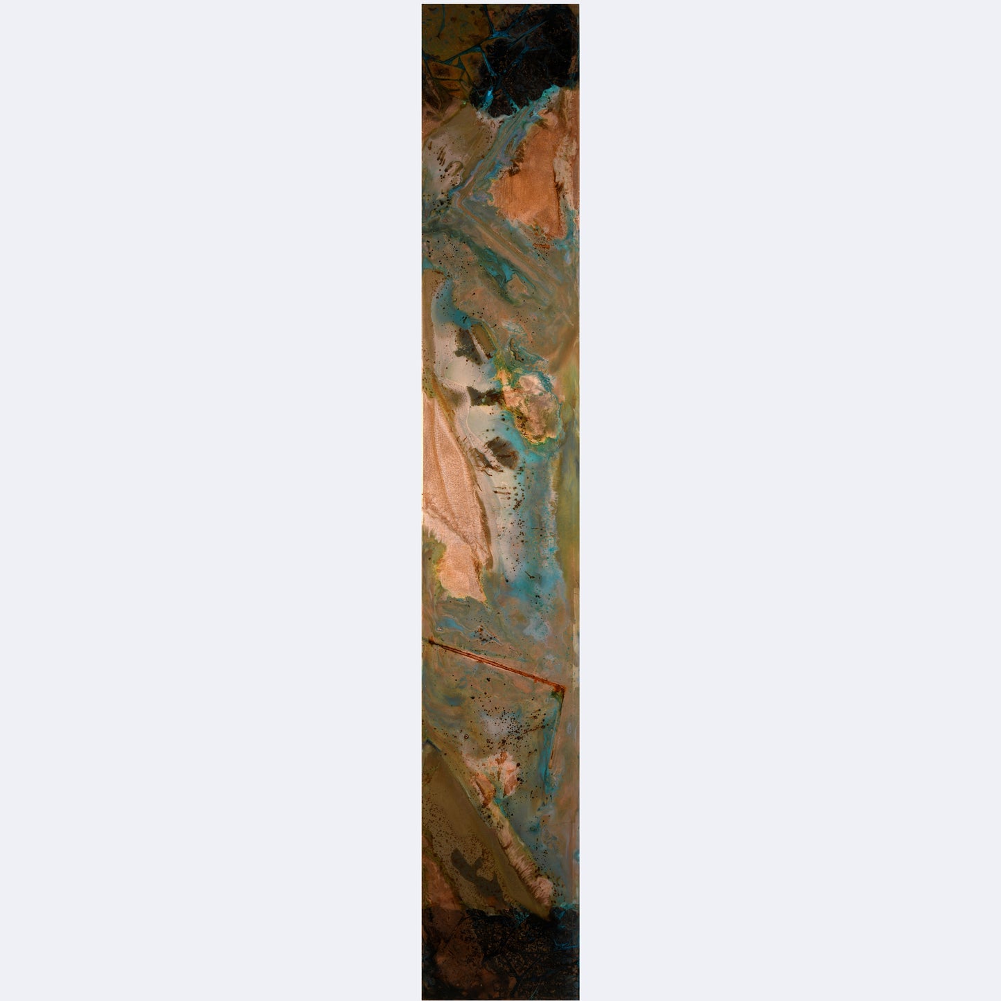 Simple Grandeur | 72" x 12"