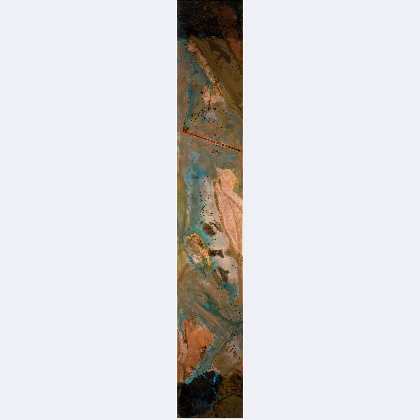 Simple Grandeur | 72" x 12"