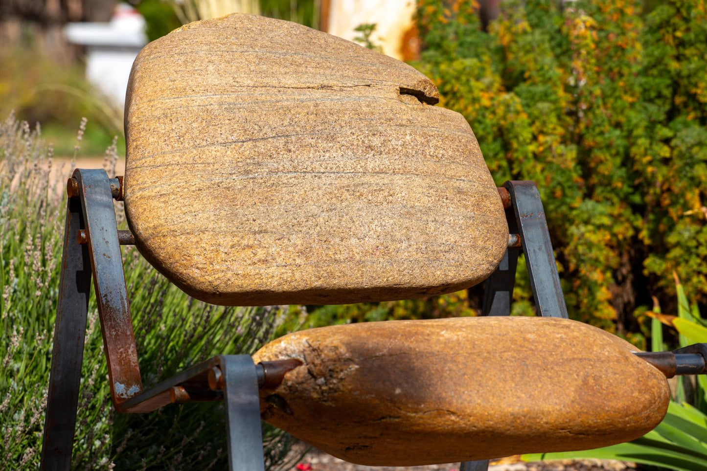 Steel and Stone (set)