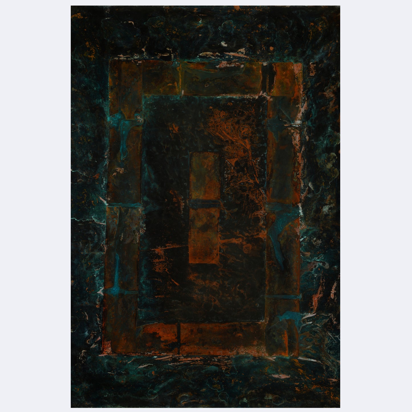 Storm | 32" x 44"