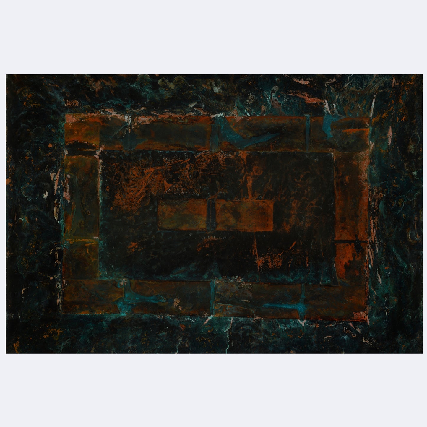 Storm | 32" x 44"