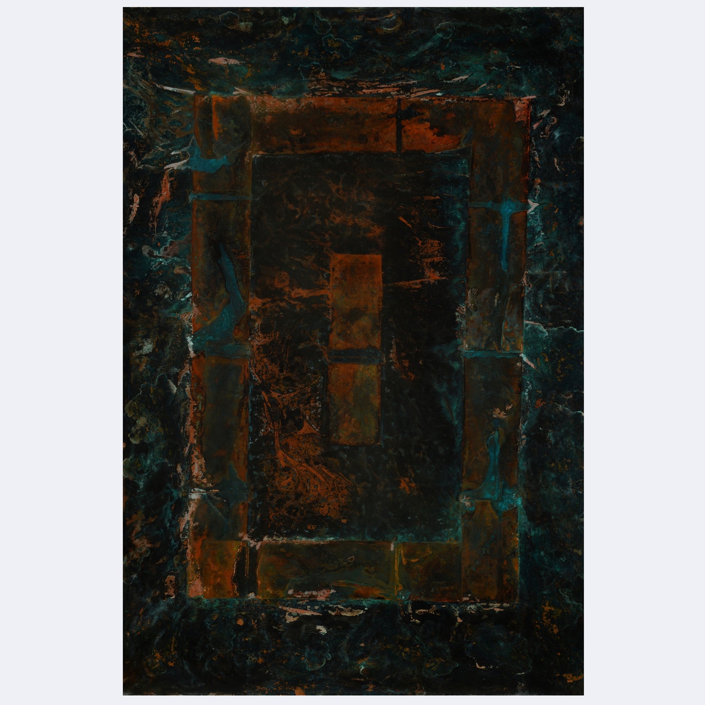 Storm | 32" x 44"