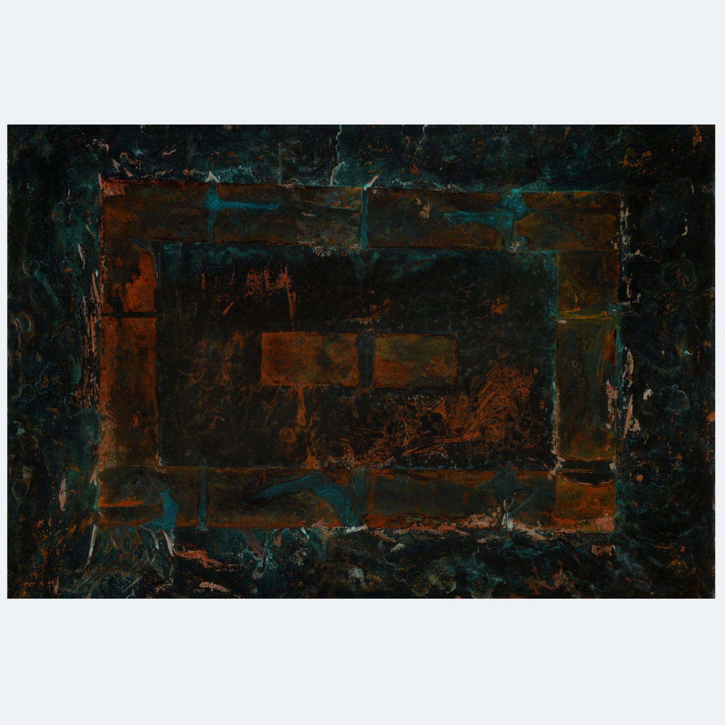 Storm | 32" x 44"