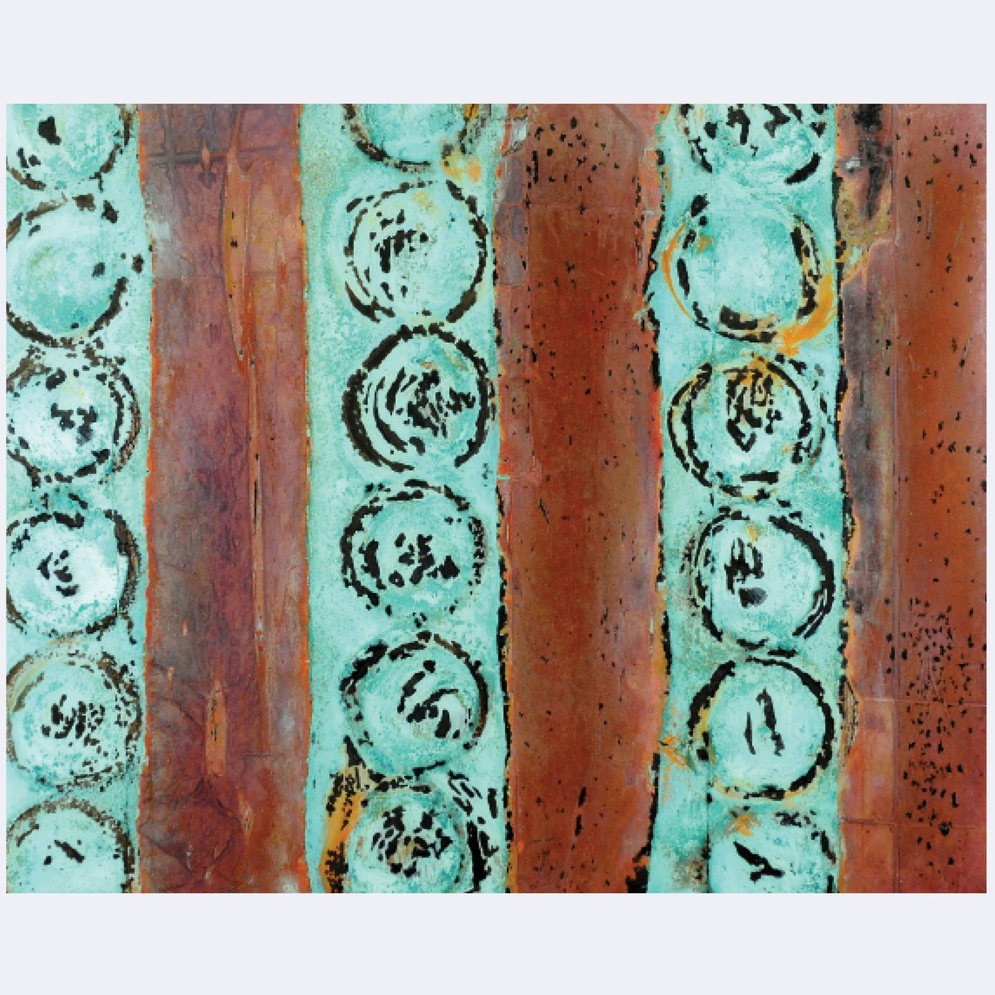 Strange Things | 30" x 24"