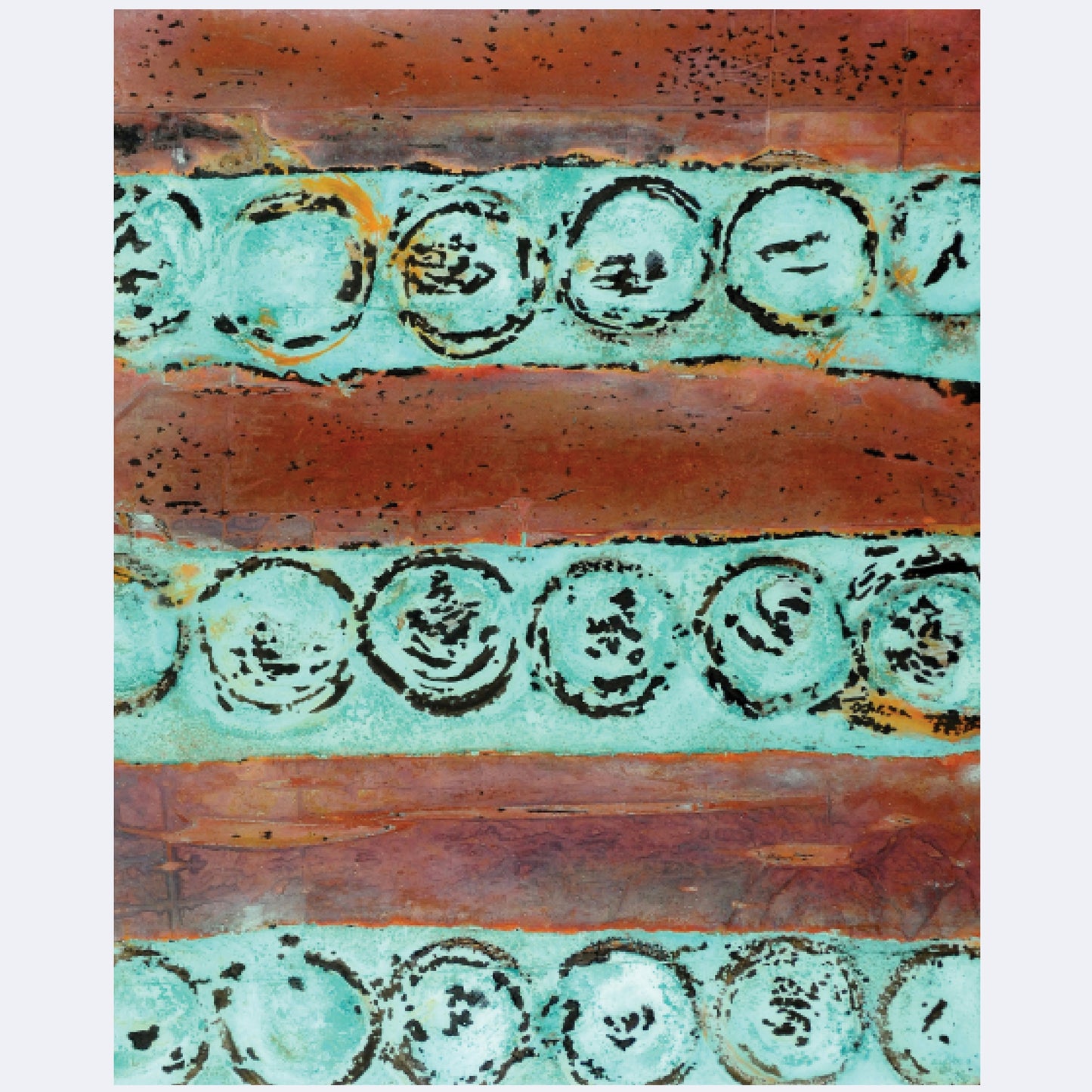 Strange Things | 30" x 24"