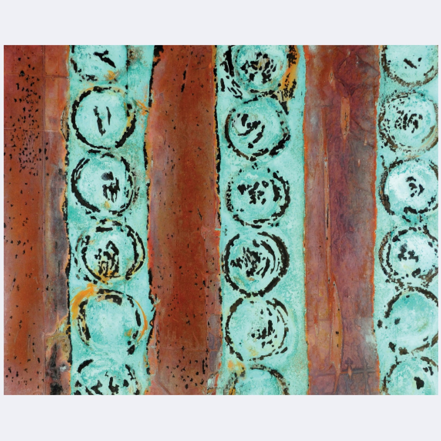 Strange Things | 30" x 24"
