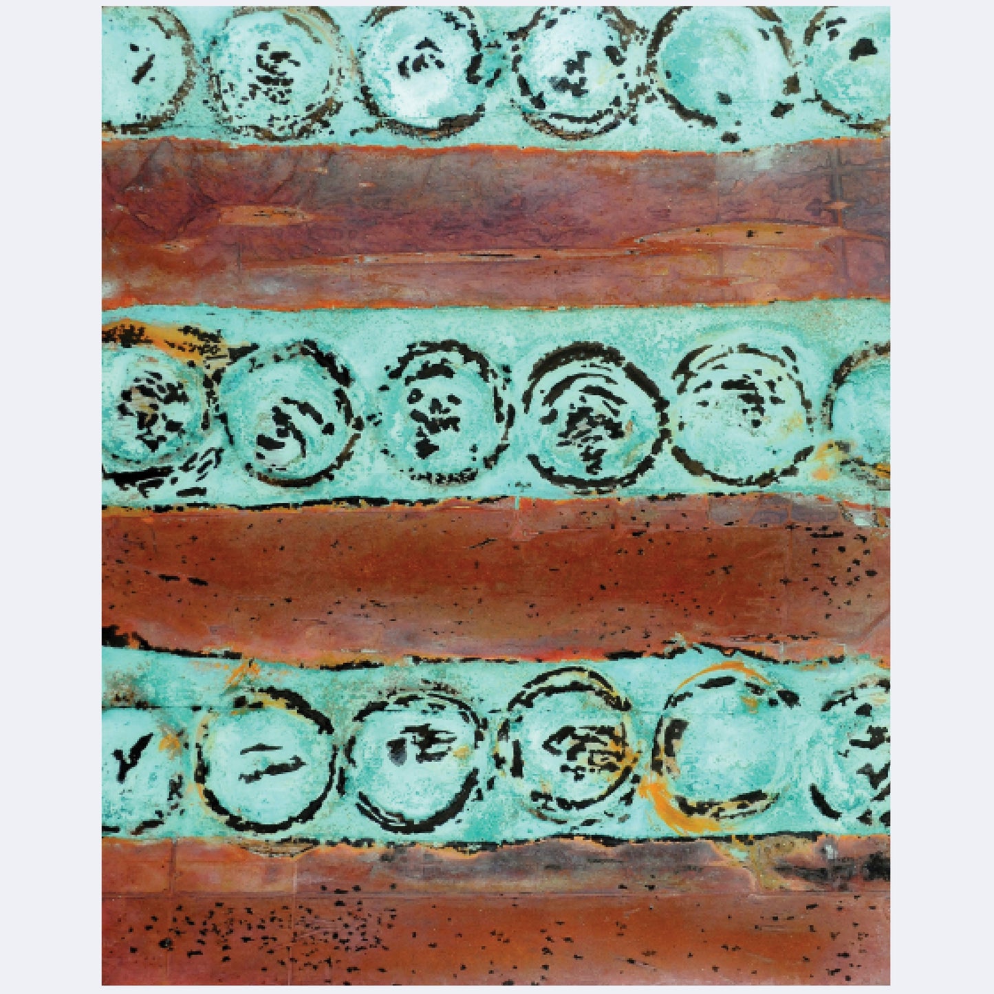 Strange Things | 30" x 24"
