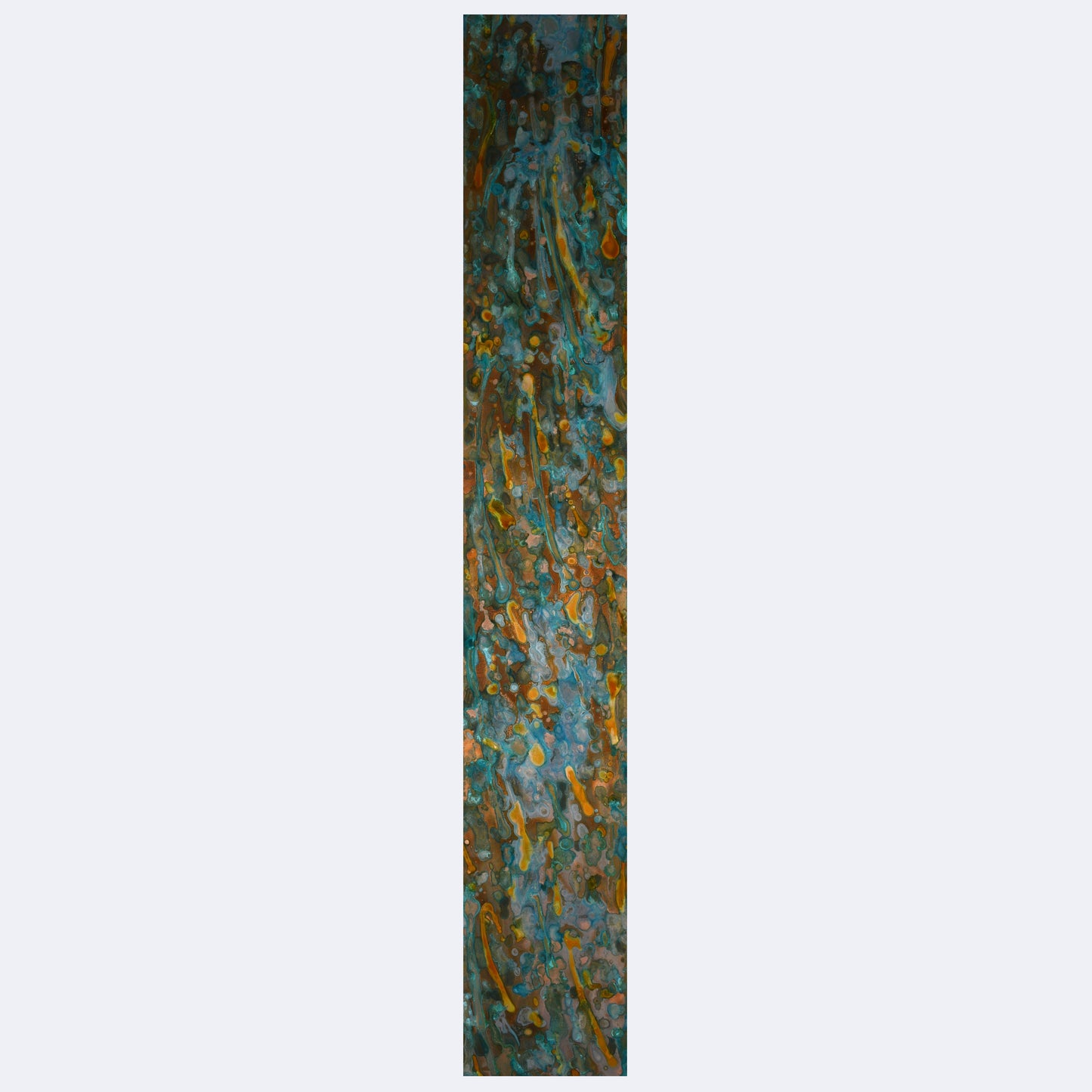 Stream Of Consciousness 1 | 72" x 12"