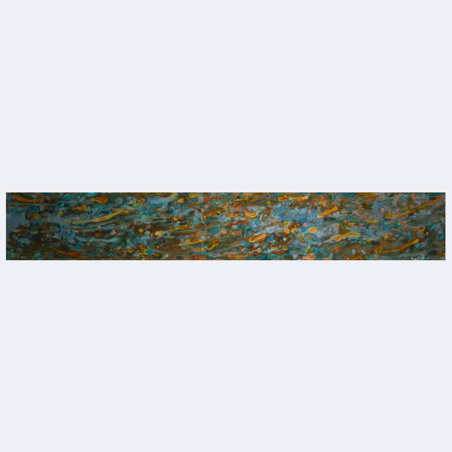 Stream Of Consciousness 1 | 72" x 12"