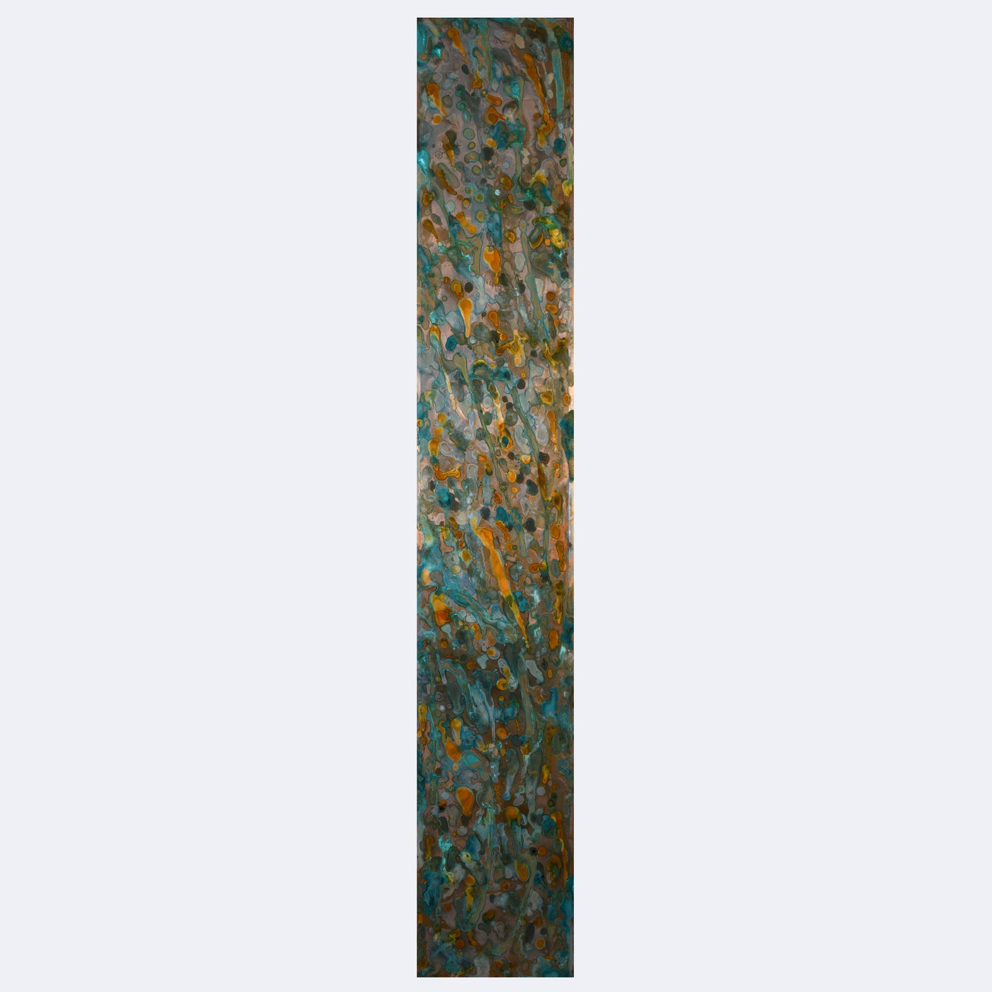 Stream Of Consciousness 2 | 72" x 12"
