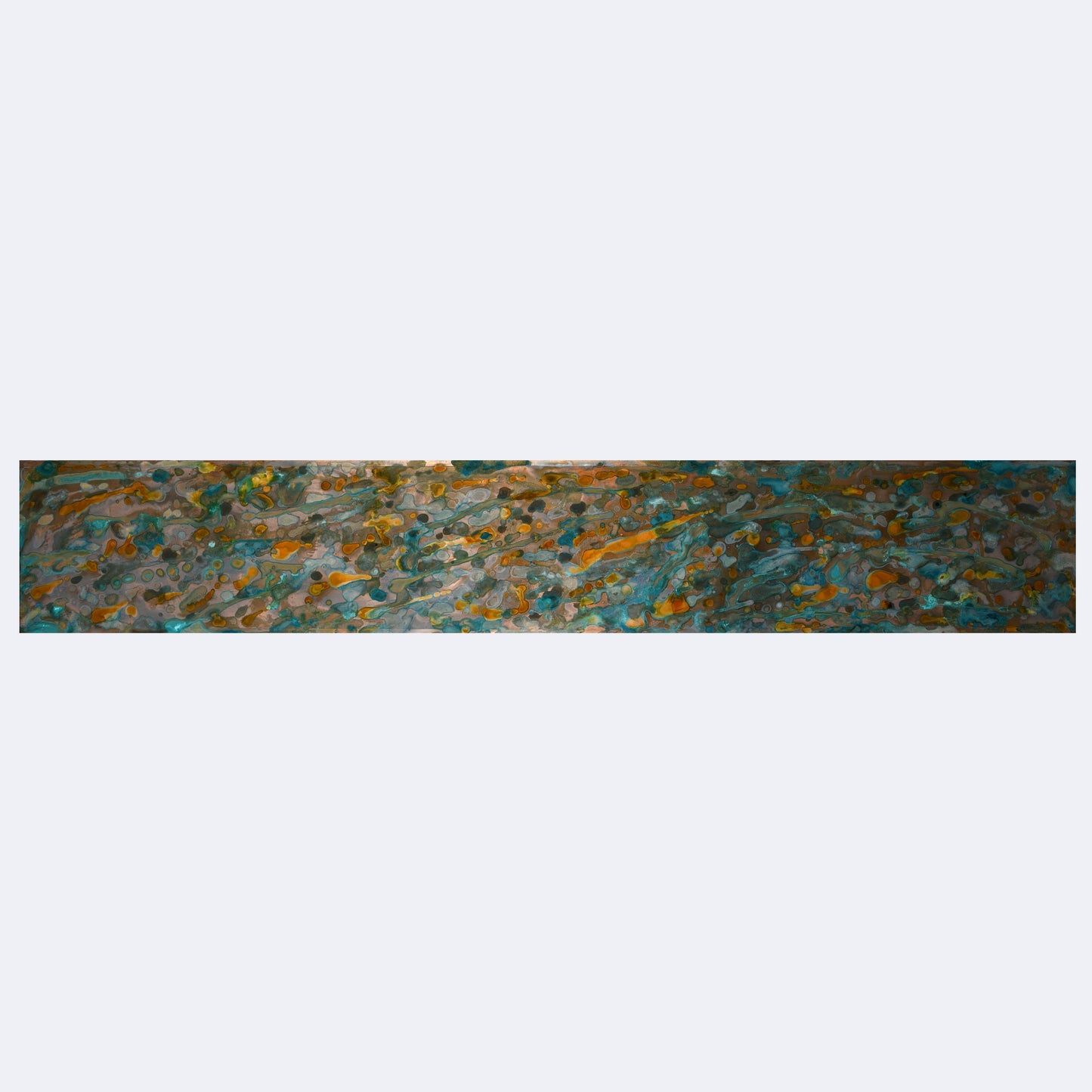 Stream Of Consciousness 2 | 72" x 12"