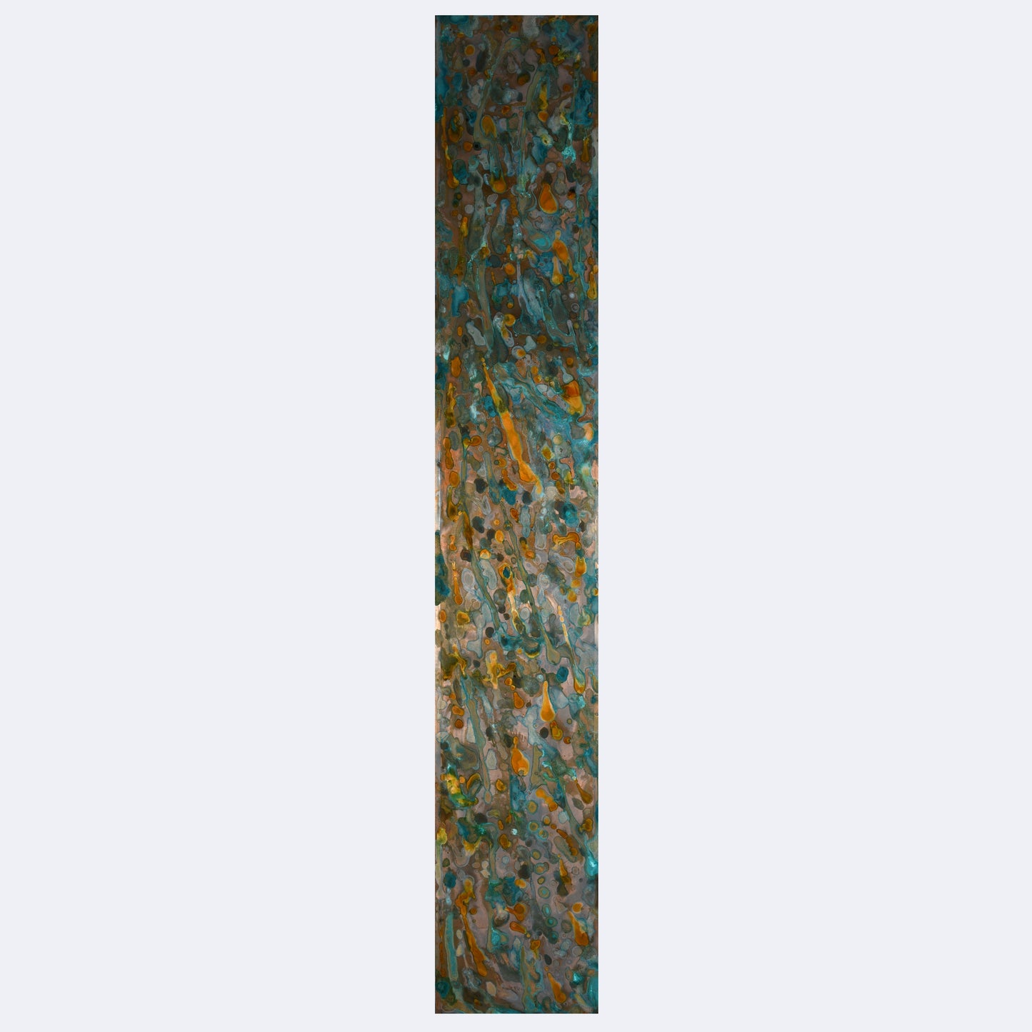 Stream Of Consciousness 2 | 72" x 12"