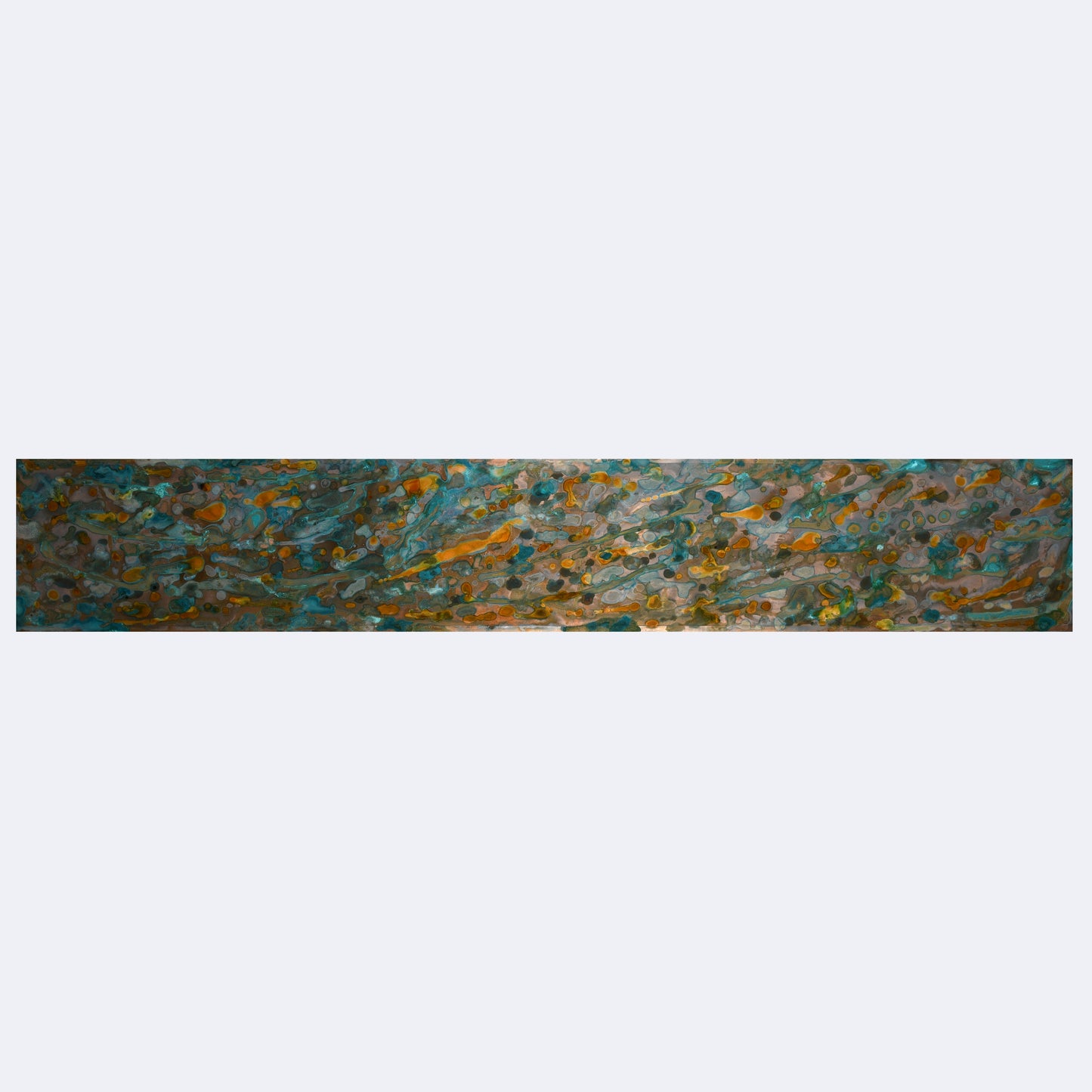 Stream Of Consciousness 2 | 72" x 12"