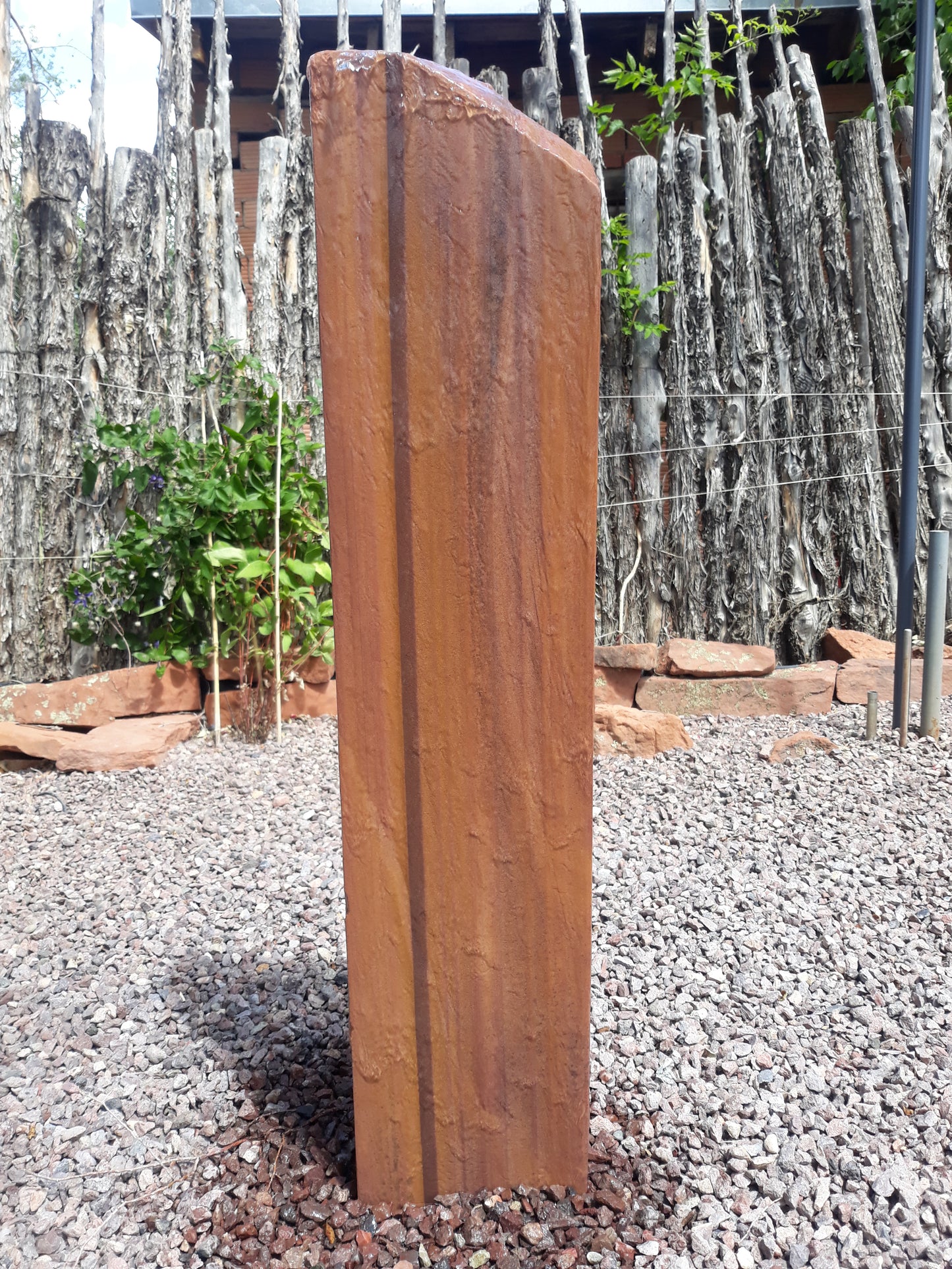 Striped | 41" x 9" x 4"
