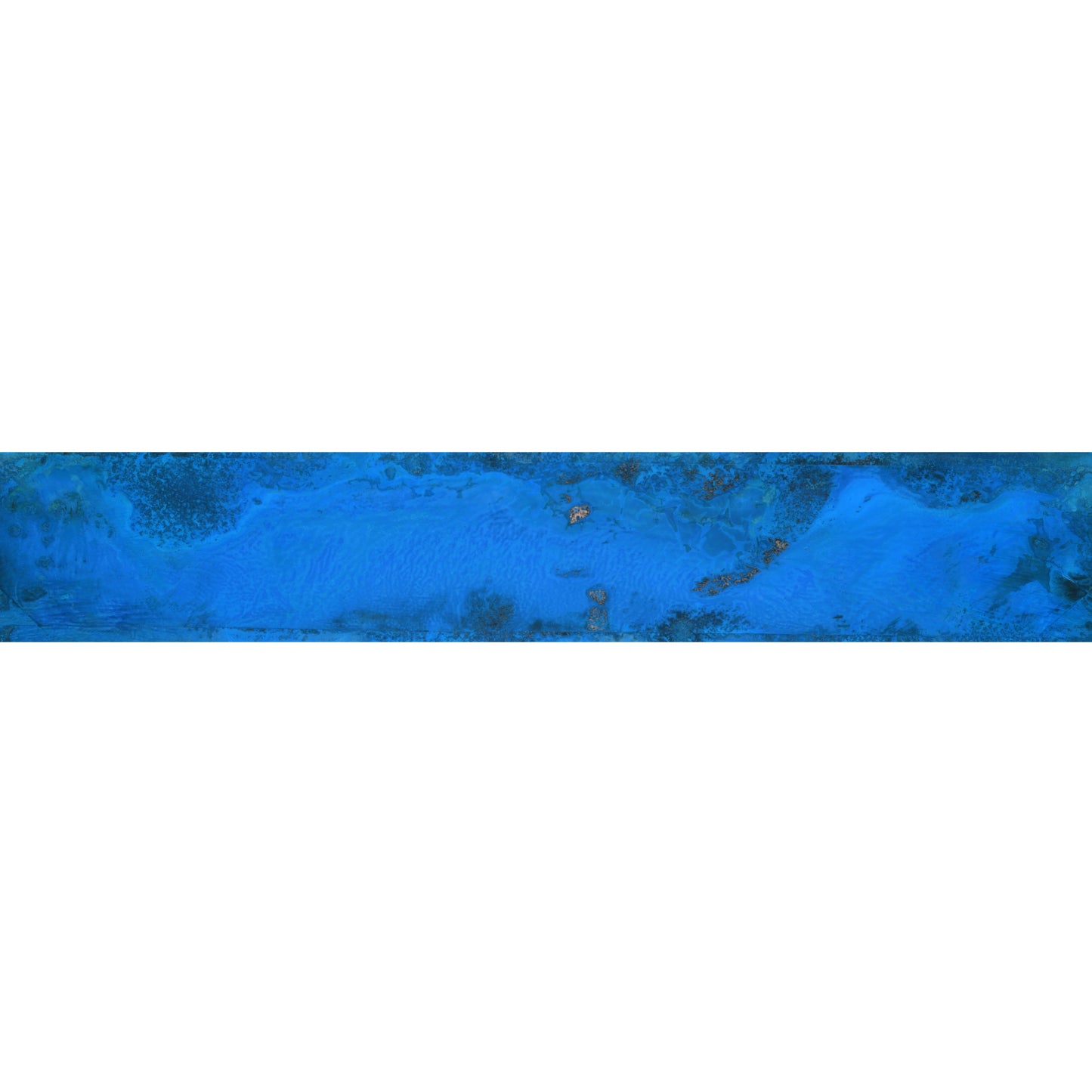 Tru Blu Tu | 6" x 30" x 2"