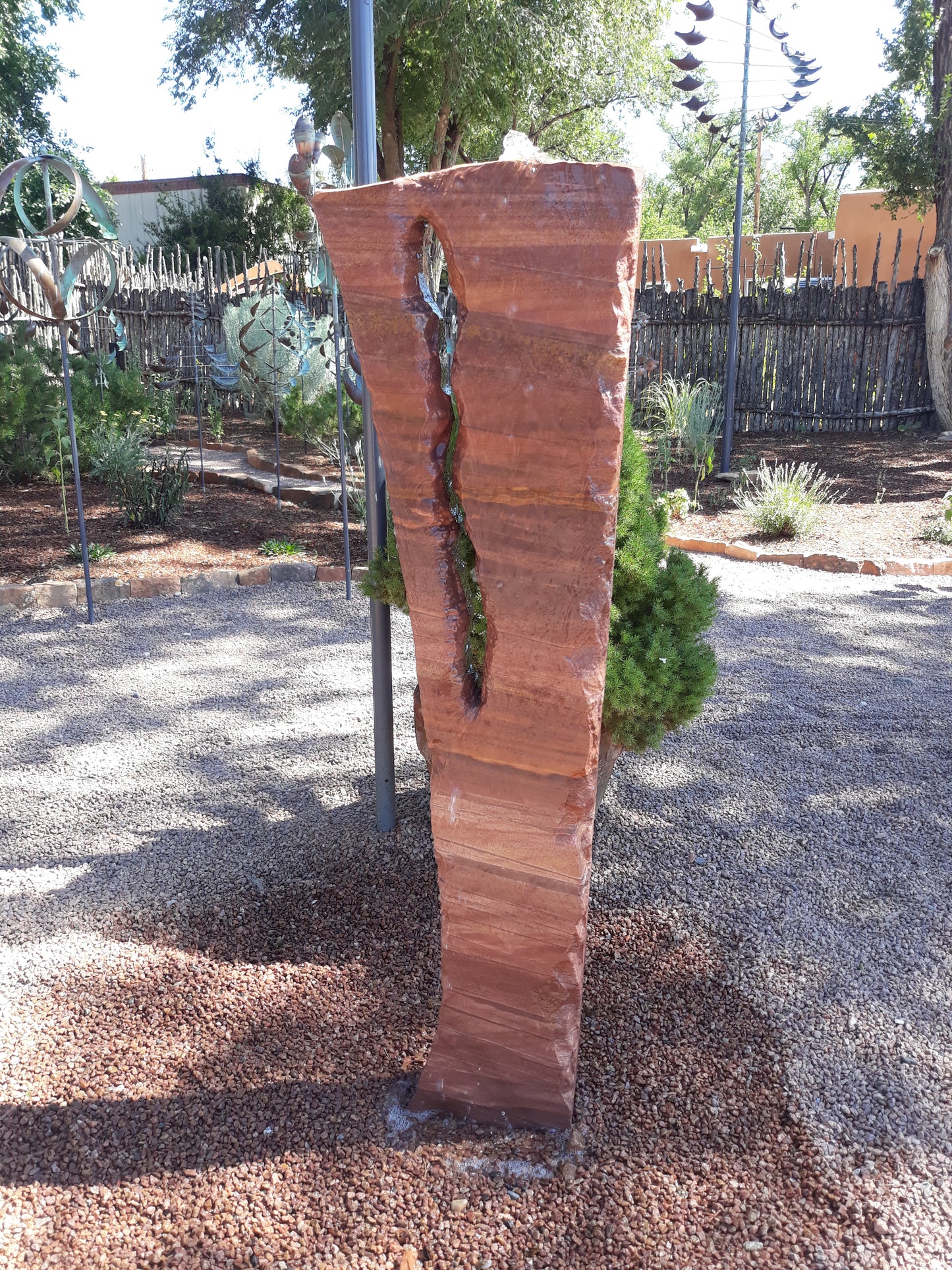 Ventana| 59" x 17.25" x 4.5"