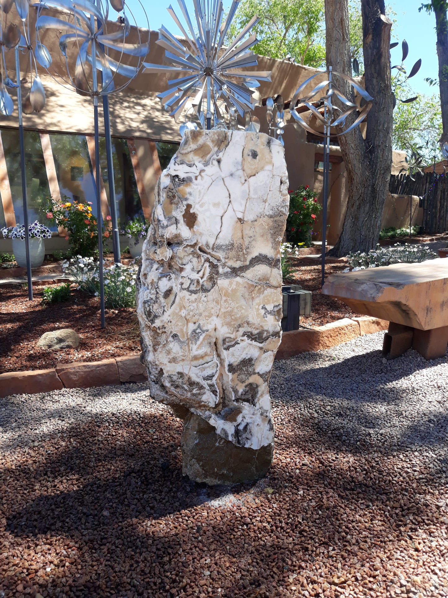 Wanderer | 39" x 15" x 6"