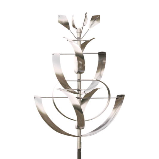 Lily, stainless steel