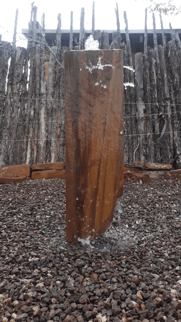 Better than Eternal | 31" x 9.5" x 3.5"