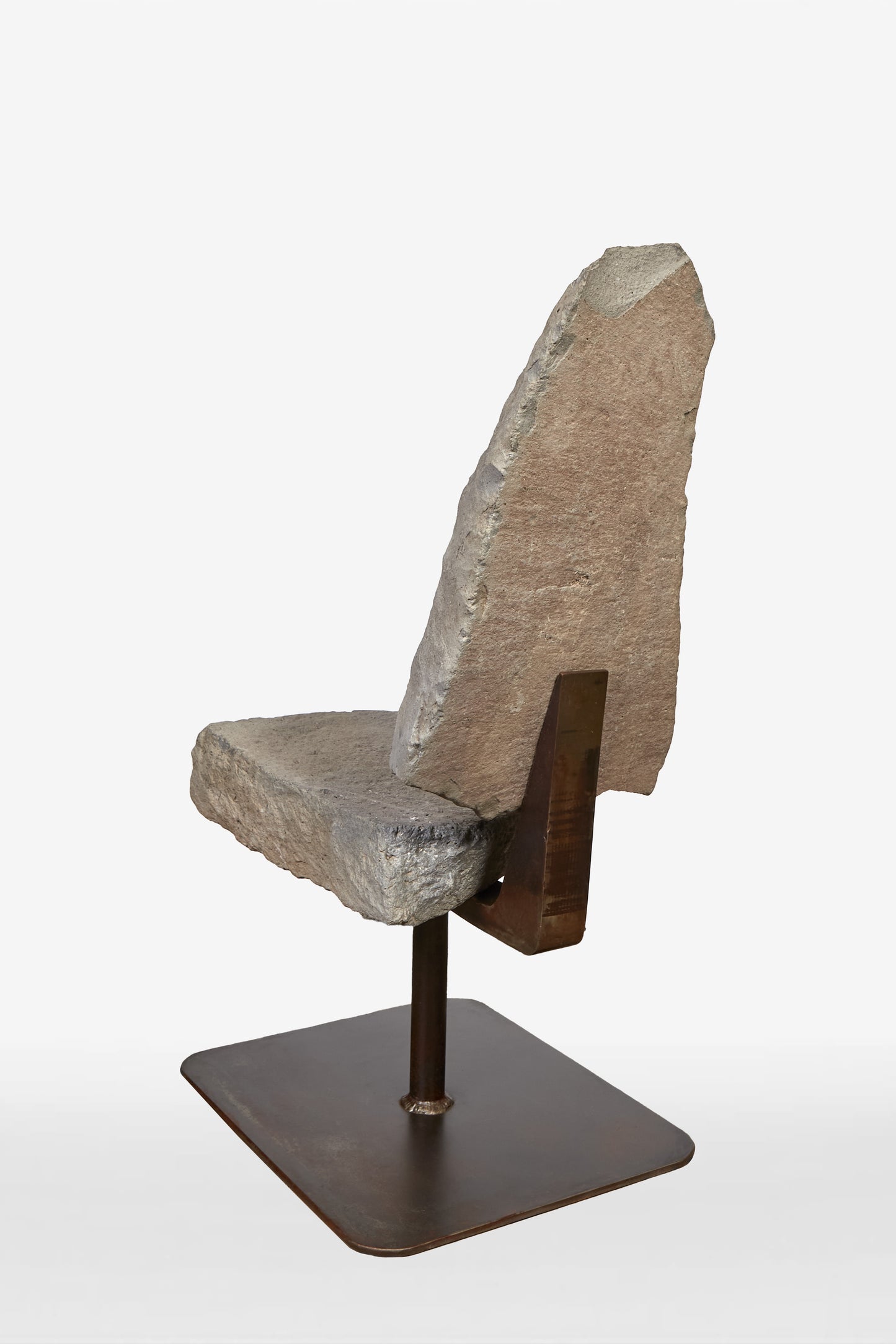 Stone Chair 001