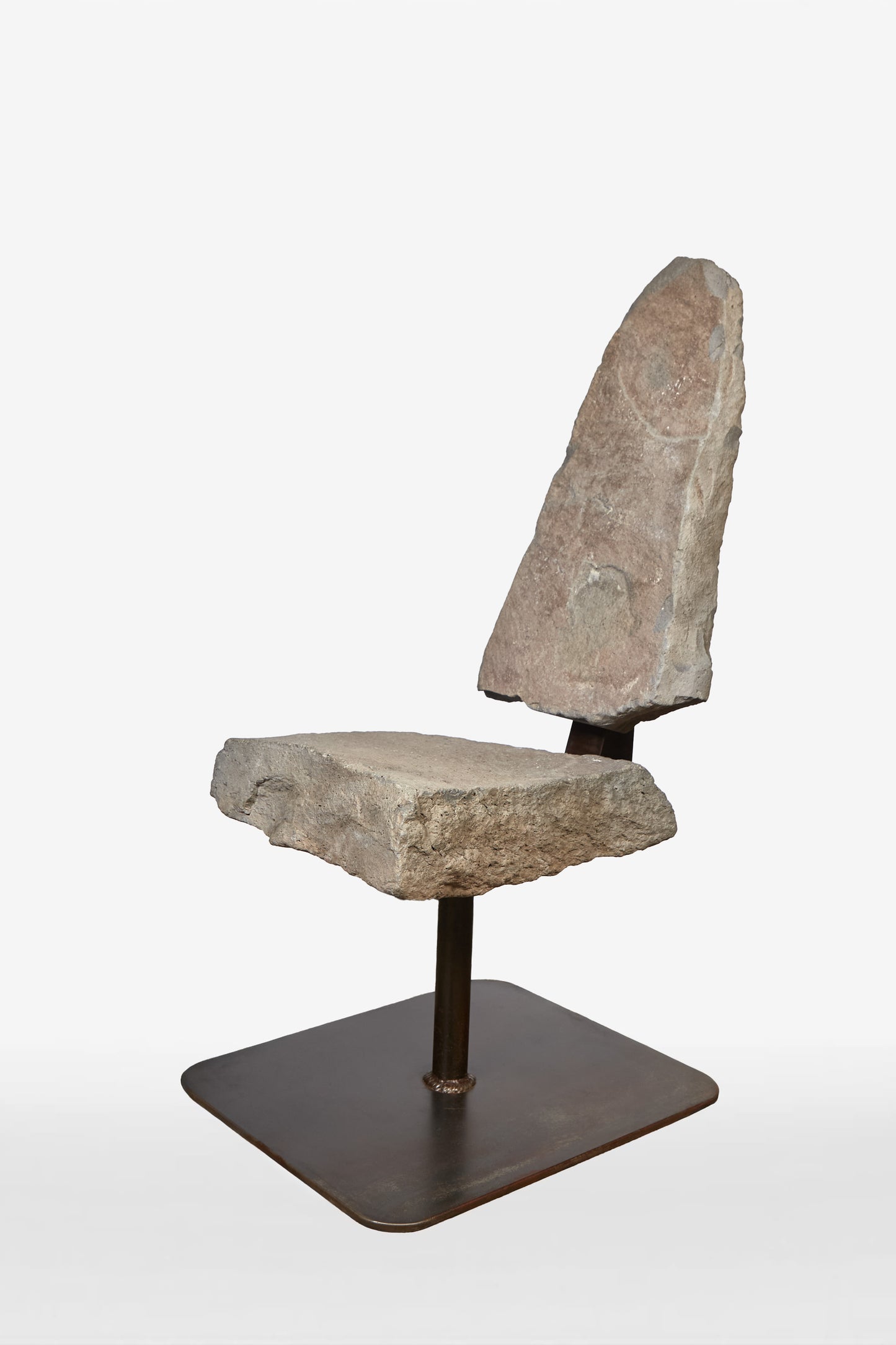 Stone Chair 001