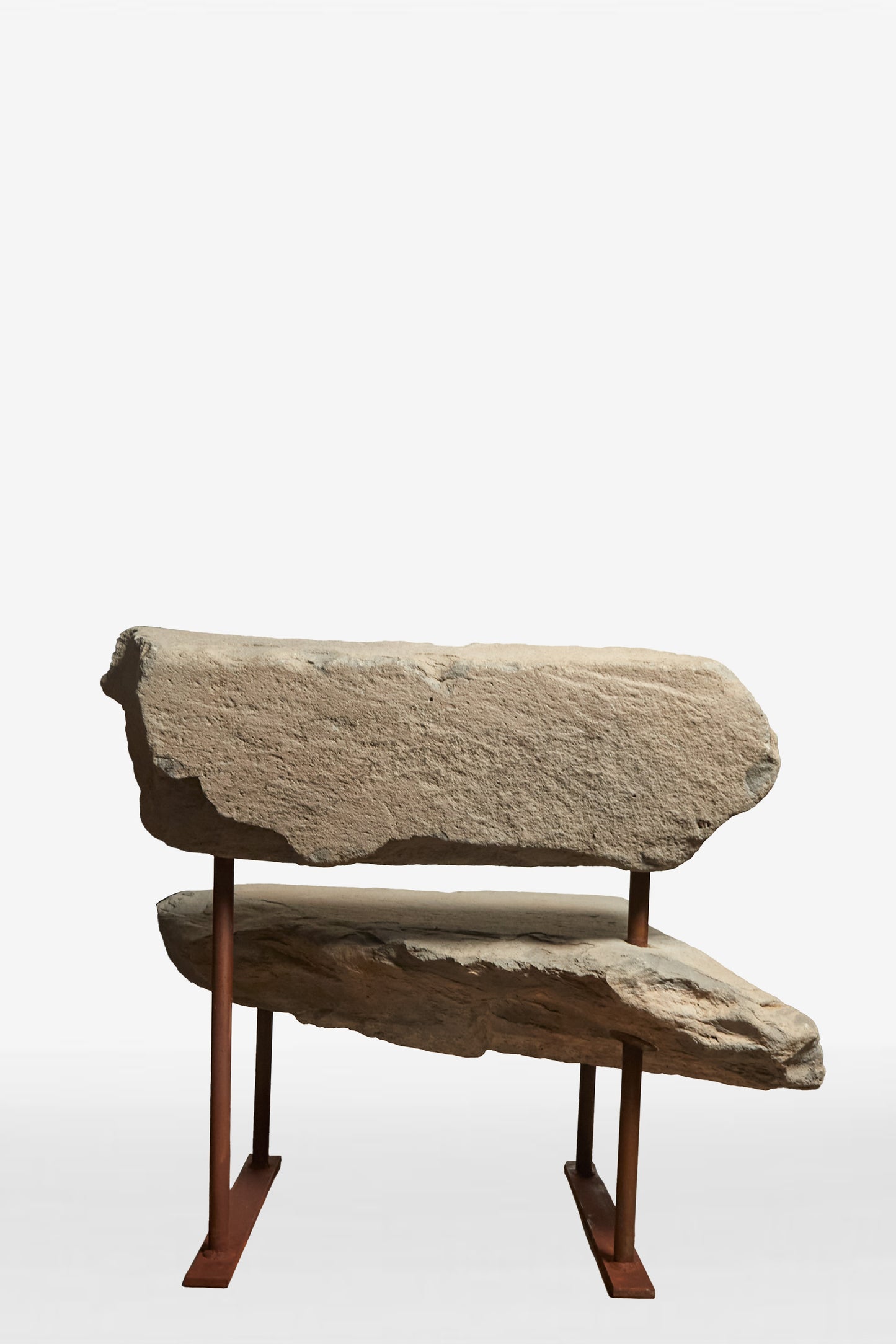 Stone Chair 002