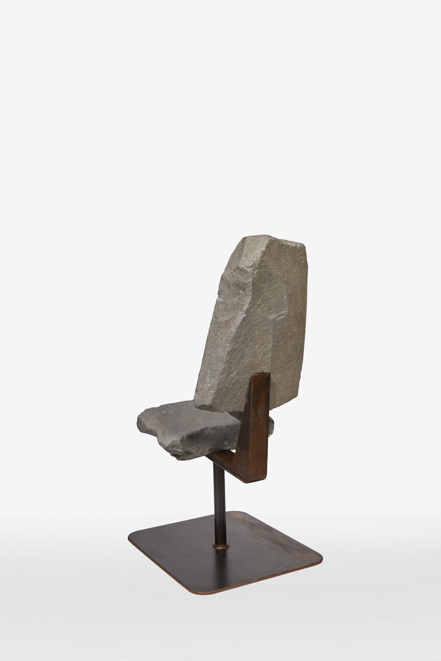 Stone Chair 003