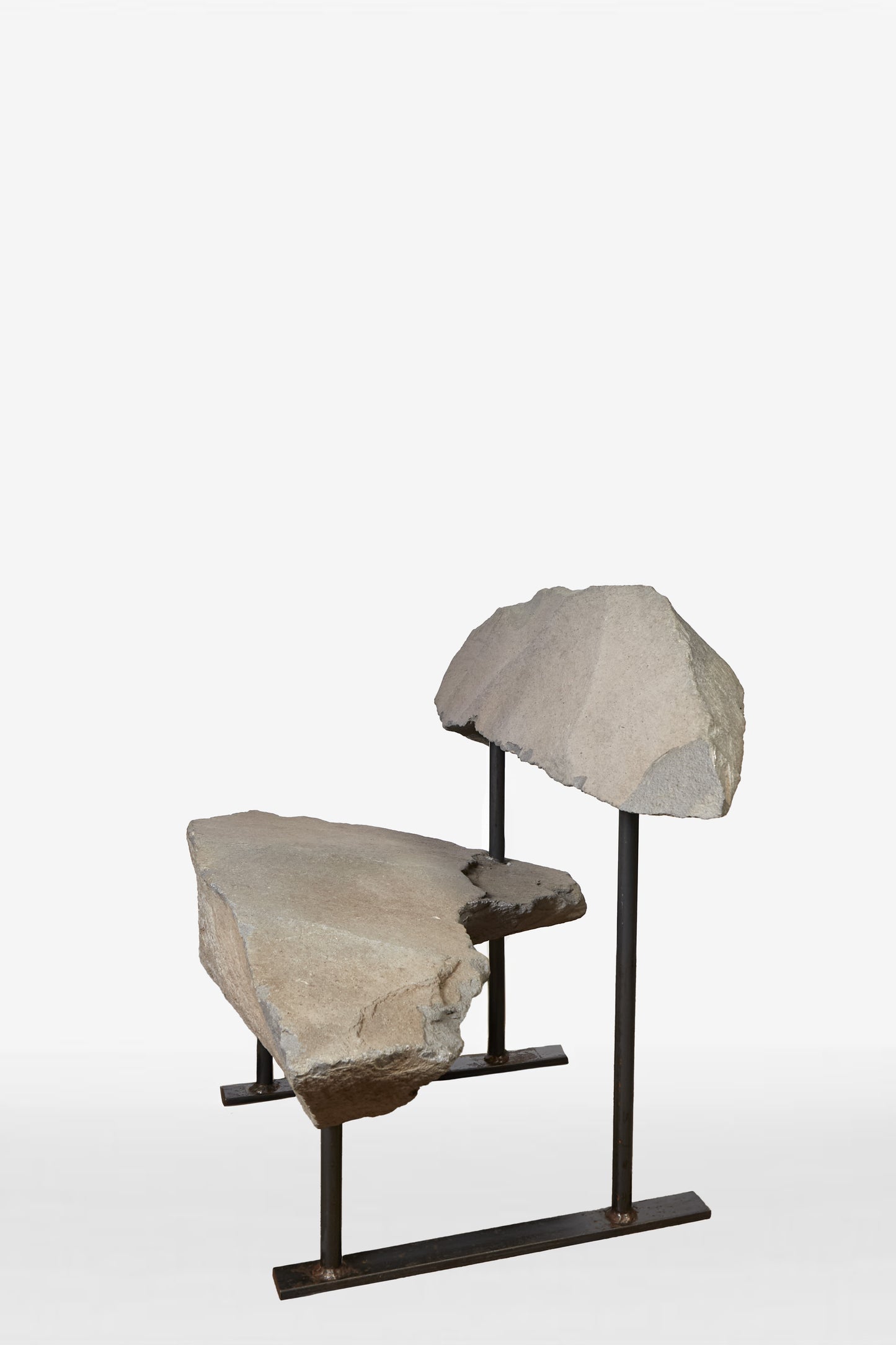 Stone Chair 004