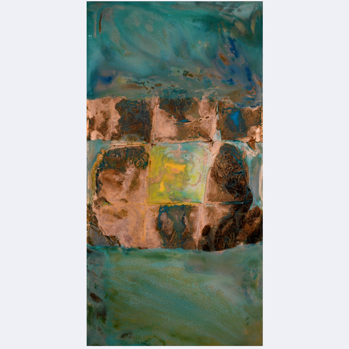 #iloveyou | 36" x 24"