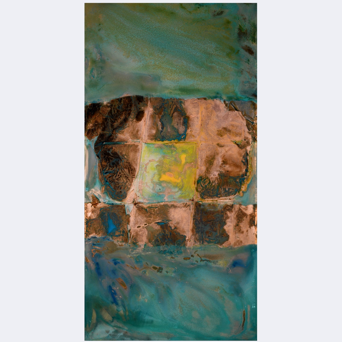 #iloveyou | 36" x 24"