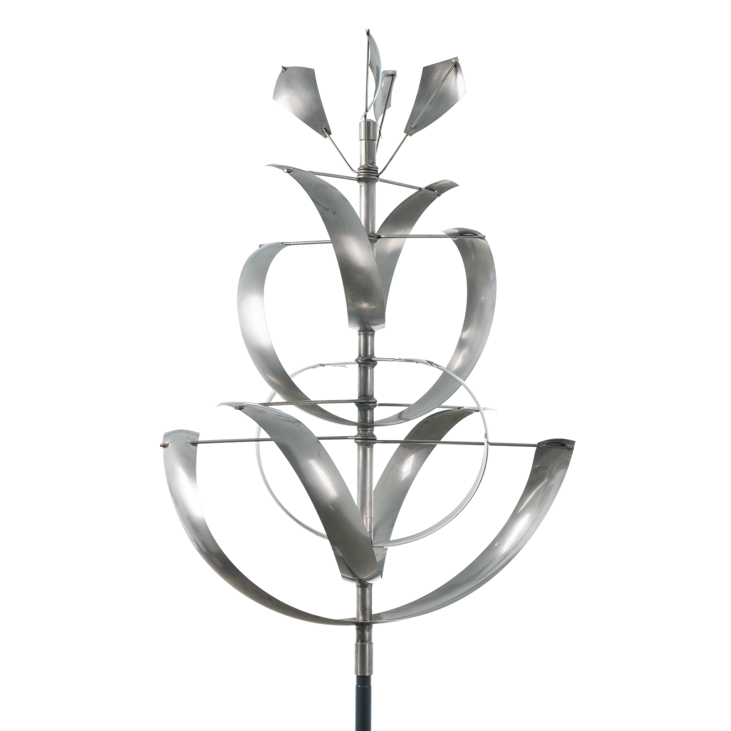 Lily, stainless steel